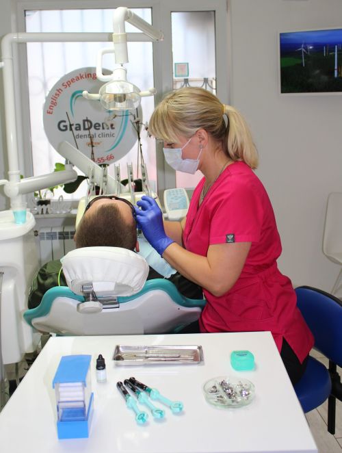 General Dentistry at MokanDent